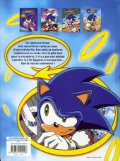 Verso de Sonic X - 4. Toujours plus vite !
