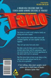 Verso de Takio (2011) - Takio