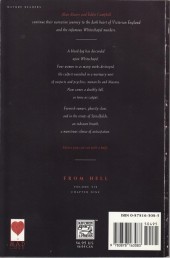 Verso de From Hell (1991) -6- Volume 6
