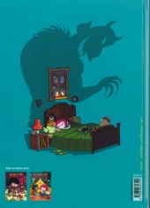 Verso de Cruelle Joëlle  -3- Une journée d'enfer !