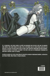 Verso de Lady Death (French eyes) -1- Tome 1
