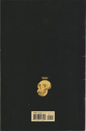 Verso de The amazing Screw-on Head (2002) -1- The Amazing Screw-on Head