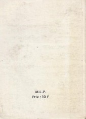 Verso de Bengali (Akim Spécial Hors-Série puis Akim Spécial puis) -Rec43- Album N°43 (du n°100 au n°102)