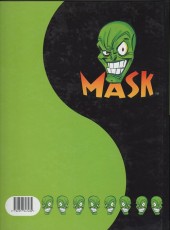 Verso de Mask (Les aventures de) -1- Tome 1