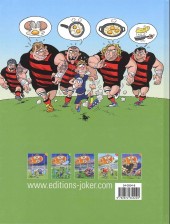 Verso de Top 15 -6- Tome 6