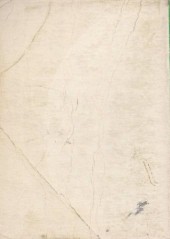 Verso de Jim Canada (Impéria) -Rec033- Collection Reliée N°33 (du n°211 au n°214)