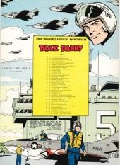 Verso de Buck Danny -37a1974- Le pilote au masque de cuir