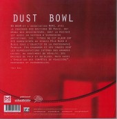Verso de BD Music - Dust Bowl