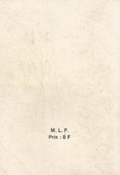 Verso de Bengali (Akim Spécial Hors-Série puis Akim Spécial puis) -Rec37- Album N°37 (du n°82 au n°84)