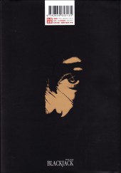 Verso de Blackjack - Deluxe (Tezuka) -1a2012- Tome 1