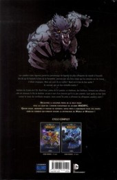 Verso de World of Warcraft - Dark Riders -2- Dark Riders 2/2