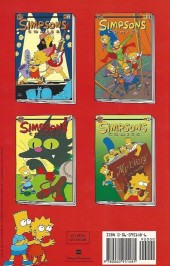 Verso de Simpsons Comics (1993) -INT02- Simpsons Comics Spectacular