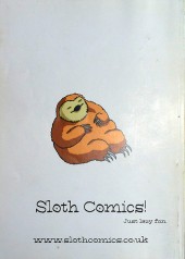 Verso de Booyah! - Tome 1TL