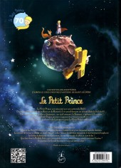 Verso de Le petit Prince - Les Nouvelles Aventures -17- La planète du bubble gob