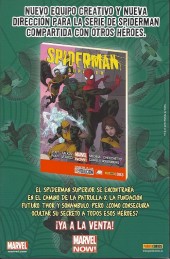Verso de Ultimate Marvel Especial -3- Lobezno