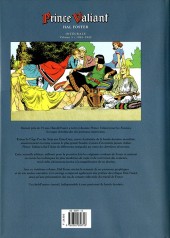 Verso de Prince Valiant (Soleil) -3- Volume 3 : 1941-1942