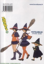 Verso de Yotsuba & ! -12- Volume 12