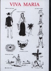Verso de Viva Maria