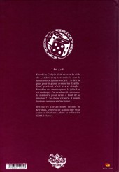 Verso de Kerubim -2- Tome 2