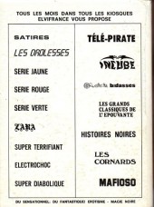 Verso de Les drôlesses -Rec01- Album N°1 (n°1 et n°2)