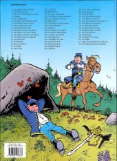 Verso de Les tuniques Bleues -6d2009-  La prison de Robertsonville 