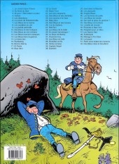 Verso de Les tuniques Bleues -7d2009- Les bleus de la marine