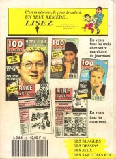 Verso de Vigor (Artima/Arédit) -Rec55- Album N°2 (du n°266 au n°269)