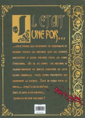 Verso de Les contes de Grimm (Vankin) - Les contes de Grimm