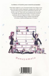 Verso de Hanayamata -2- Tome 2