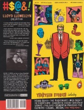 Verso de Lloyd Llewellyn (1986) -INTc- #$@&!: The official Lloyd Llewellyn Collection