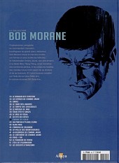 Verso de Bob Morane 11 (La collection - Altaya) -42- L'Arbre de l'Eden