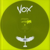 Verso de (AUT) De Longis -1- VOX Soundtrack