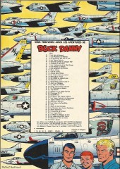 Verso de Buck Danny -12a1980- Avions sans pilotes