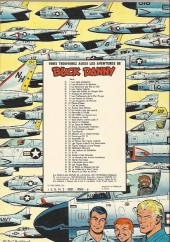 Verso de Buck Danny -28c1979- Tigres volants contre pirates