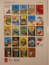 Verso de Tintin (As Aventuras de)  -14a2011- O Templo do Sol
