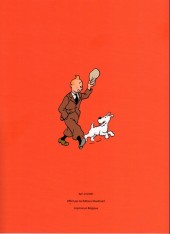 Verso de Tintin (Les Archives - Atlas 2010) - Index