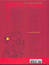 Verso de Spirou et Fantasio - La collection (Cobra) -36- Aventure en Australie