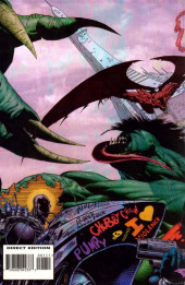 Verso de 2099 A.D. (1995) - 2099 A.D.