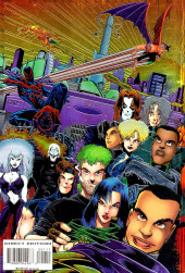 Verso de 2099 A.D. (1995) -  2099 A.D.: Genesis