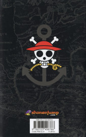Verso de One Piece -68- Alliance entre pirates
