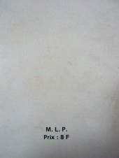 Verso de Bengali (Akim Spécial Hors-Série puis Akim Spécial puis) -Rec38- Album N°38 (du n°85 au n°87)