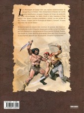 Verso de Les chroniques de Conan -13- 1982 (I)