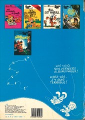 Verso de Boule et Bill -2b1985- 60 gags de Boule et Bill n°2