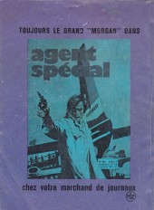 Verso de Raids -48- Les éclaireurs