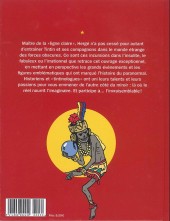 Verso de Tintin - Divers -62''- Tintin et les Forces obscures