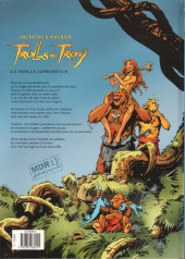 Verso de Trolls de Troy -17- La Trolle impromptue