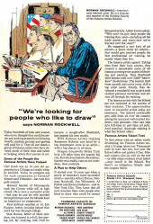 Verso de Marvel Tales Vol.2 (1966) -3- Issue # 3