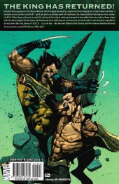 Verso de Sub-Mariner (2007) -INT- Revolution