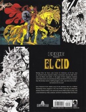 Verso de Eerie Presents El Cid (2012) -INT- Eerie presents El Cid
