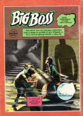 Verso de Aventures Films (2e Série - Arédit) -4- Le tigre de Jaïpur